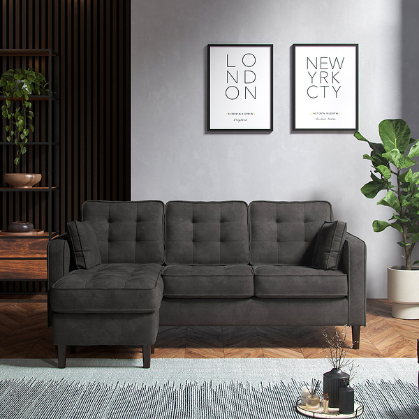 Barclay Reversible Chaise Sofa