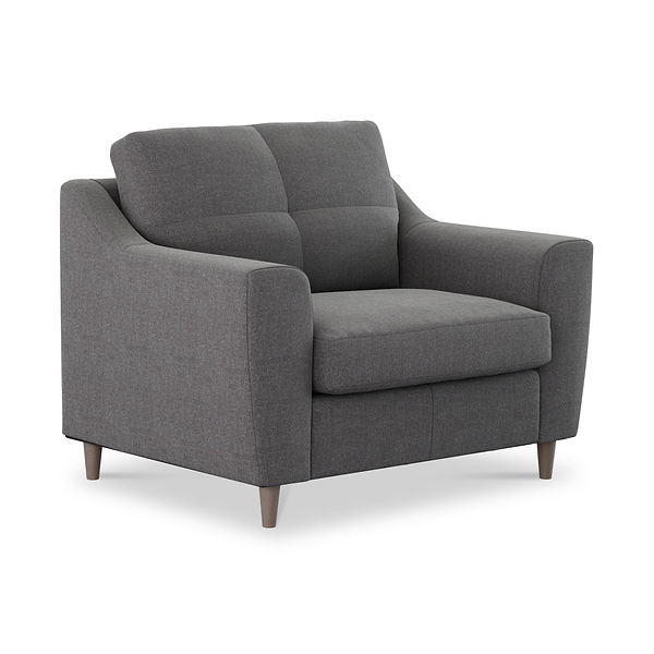 Justin Snuggle Armchair