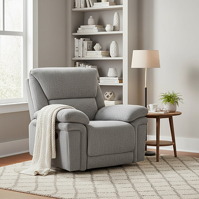 Fernsby Manual Recliner Armchair