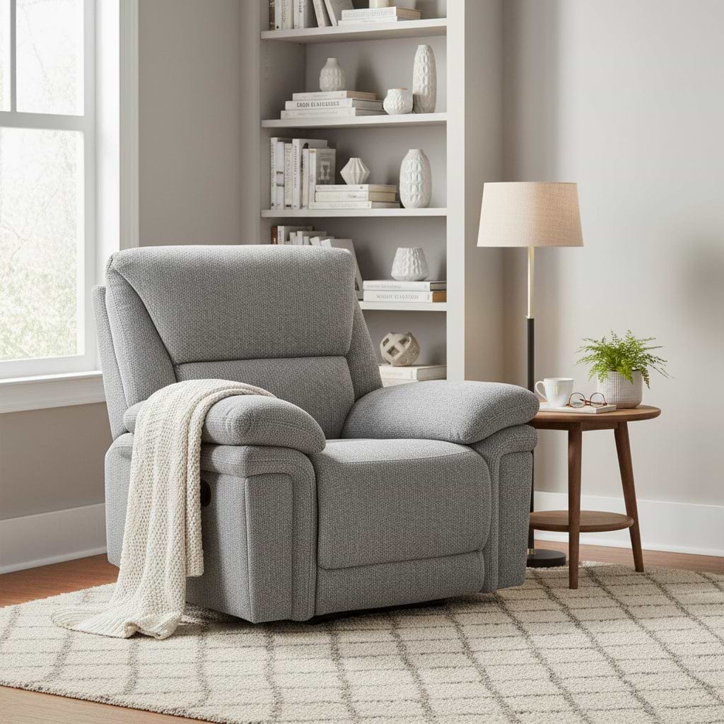 Fernsby Manual Recliner Armchair
