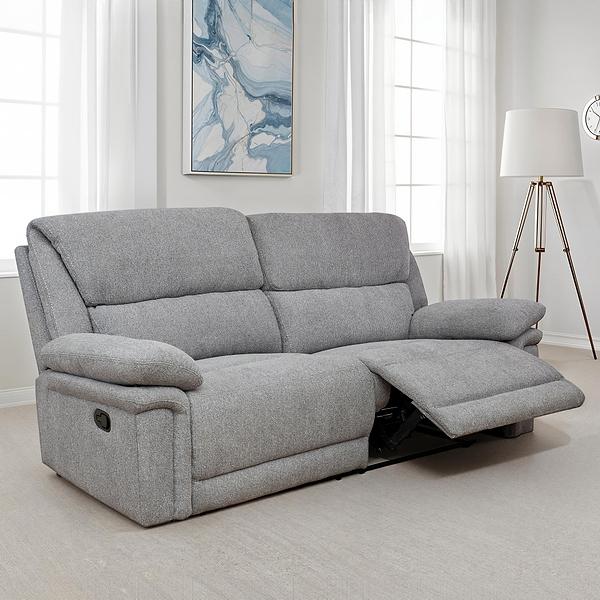 Fernsby 3 Seater Manual Recliner