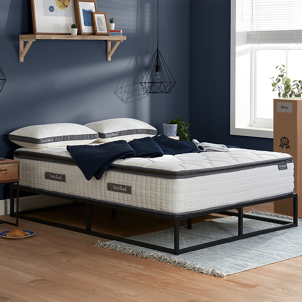 SleepSoul Bliss Mattress