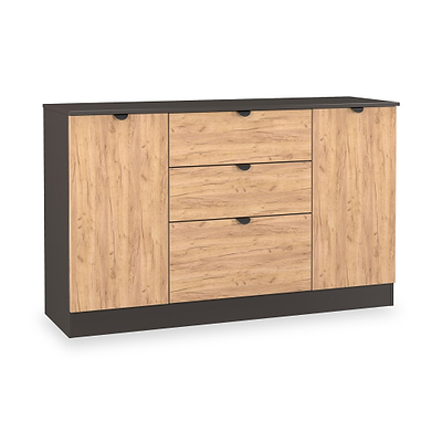 Huxley 2 Door 3 Drawer Sideboard