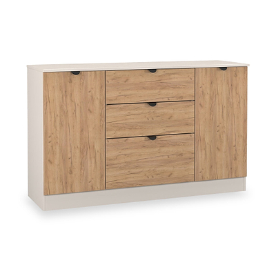 Huxley 2 Door 3 Drawer Sideboard