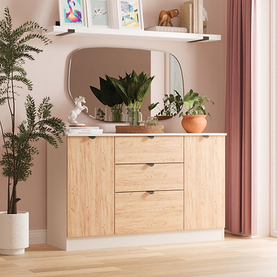 Huxley 2 Door 3 Drawer Sideboard
