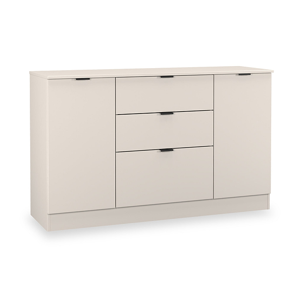Huxley 2 Door 3 Drawer Sideboard