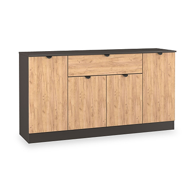Huxley 4 Door 1 Drawer Sideboard