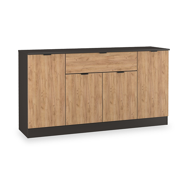 Huxley 4 Door 1 Drawer Sideboard