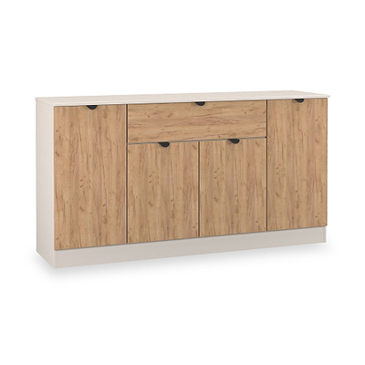 Huxley 4 Door 1 Drawer Sideboard