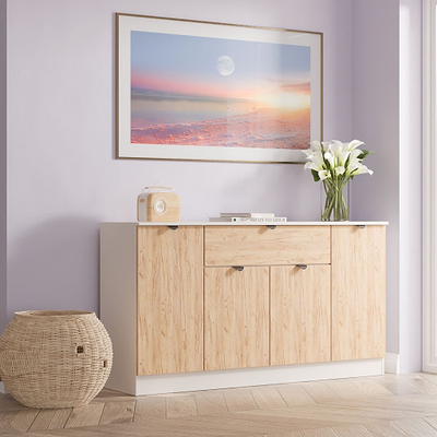 Huxley 4 Door 1 Drawer Sideboard