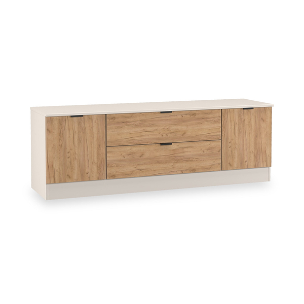 Huxley 2 Door 2 Drawer TV Unit