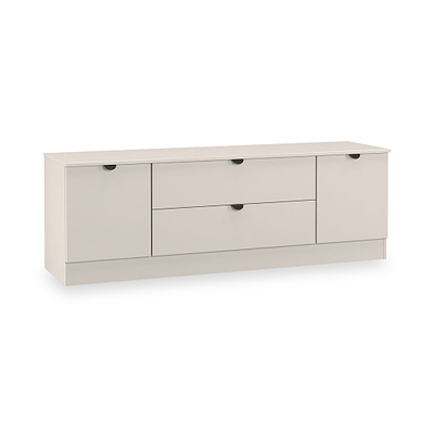 Huxley 2 Door 2 Drawer TV Unit