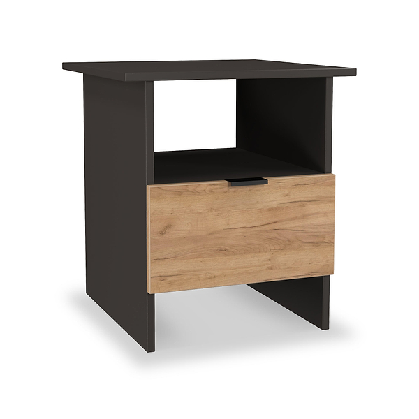 Huxley 1 Drawer Side Table
