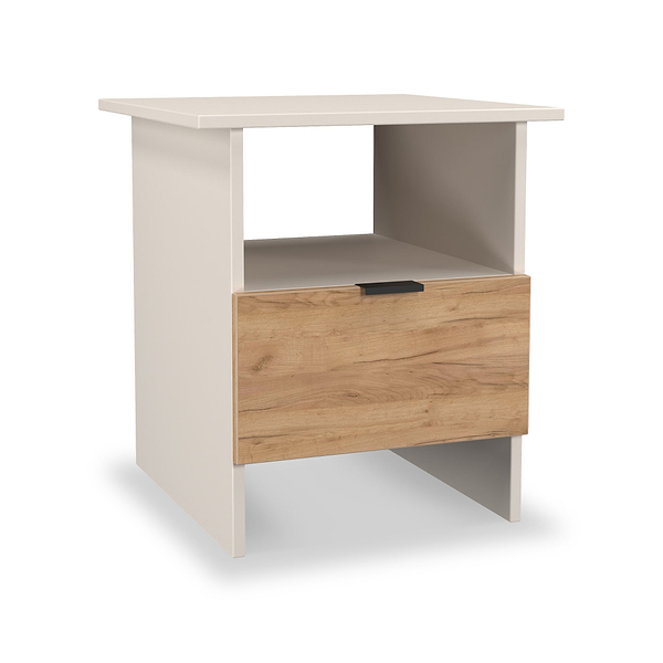 Huxley 1 Drawer Side Table
