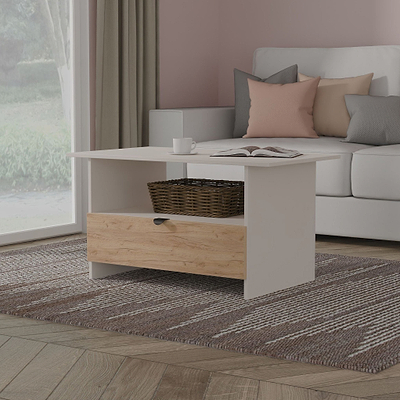 Huxley 1 Drawer Coffee Table