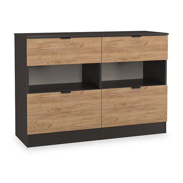 Huxley 4 Drawer Midi Chest of Drawers