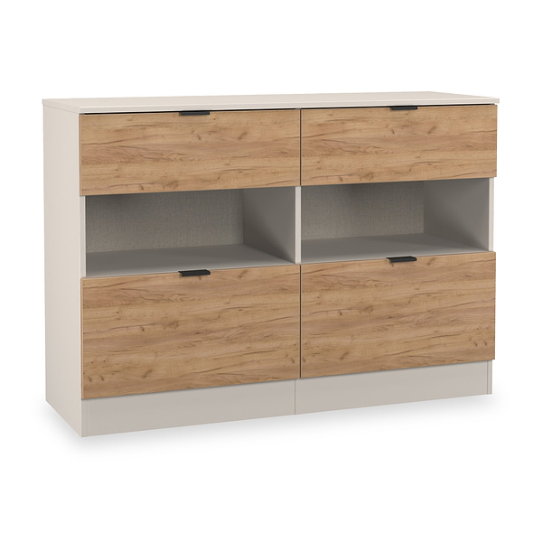 Huxley 4 Drawer Midi Chest of Drawers