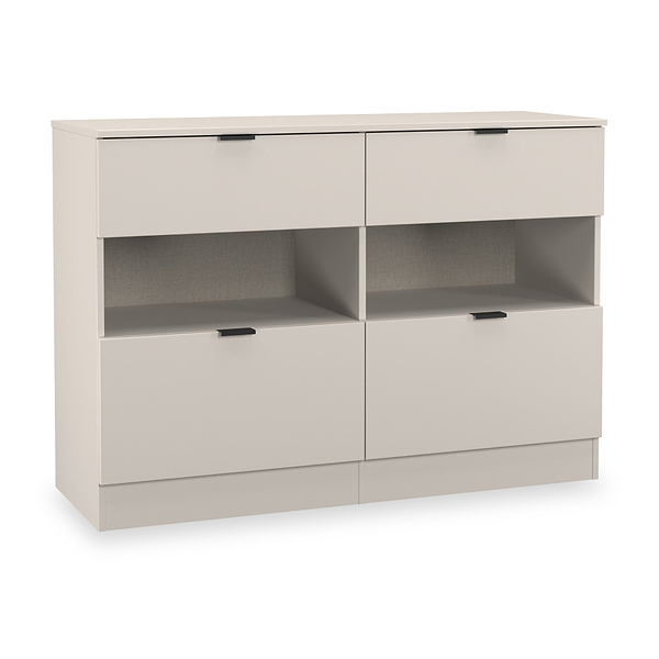 Huxley 4 Drawer Midi Chest of Drawers