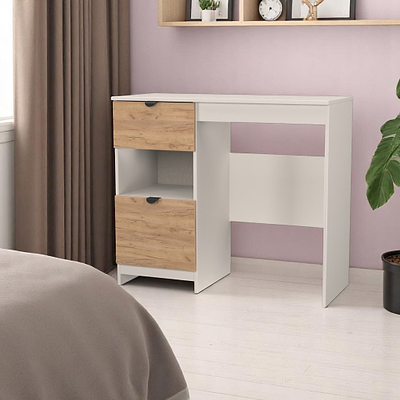 Huxley 2 Drawer Dressing Table