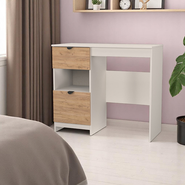 Huxley 2 Drawer Dressing Table