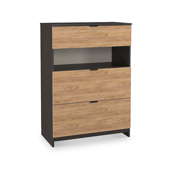 Huxley 3 Drawer Deep Chest