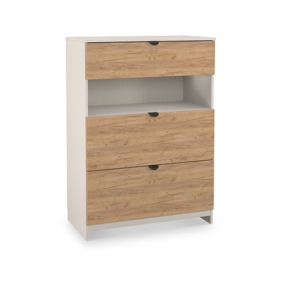 Huxley 3 Drawer Deep Chest