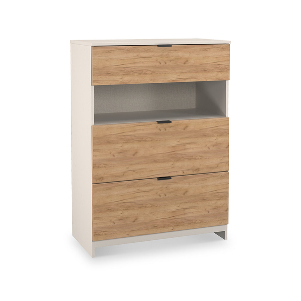 Huxley 3 Drawer Deep Chest