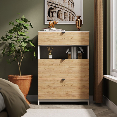 Huxley 3 Drawer Deep Chest