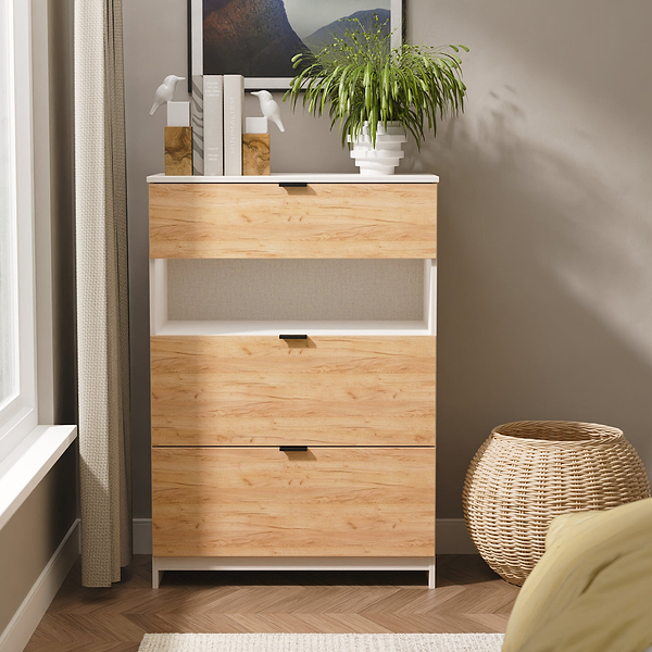 Huxley 3 Drawer Deep Chest