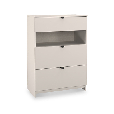 Huxley 3 Drawer Deep Chest
