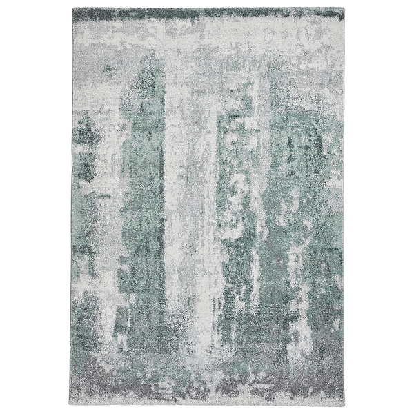 Brockton Abstract Patterned Hand Carved Rug