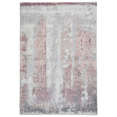 Brockton Abstract Patterned Hand Carved Rug