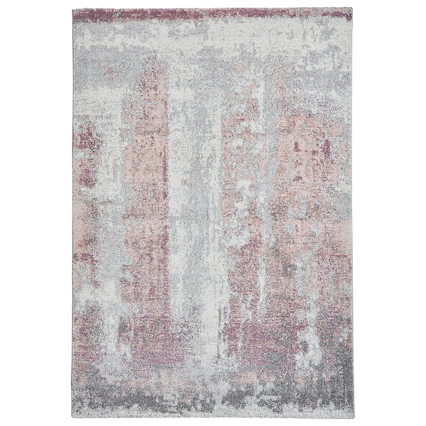 Brockton Abstract Patterned Hand Carved Rug