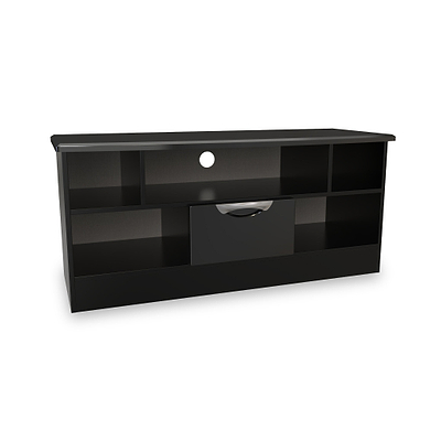 Beckett Gloss 1 Drawer TV Unit