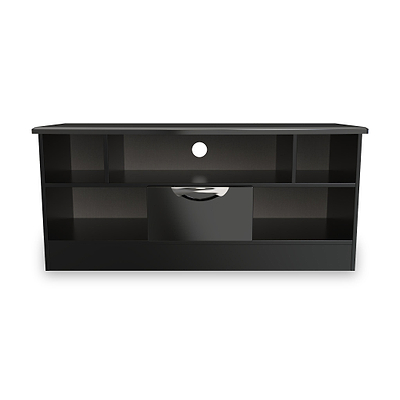 Beckett Gloss 1 Drawer TV Unit