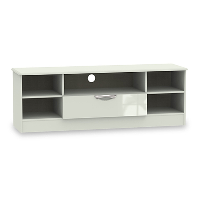Beckett Gloss Wide TV Unit