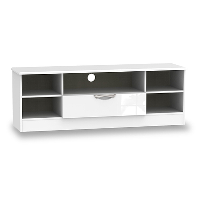 Beckett Gloss Wide TV Unit