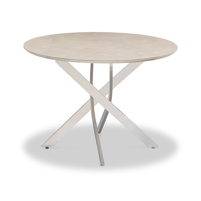 Lewis Round Dining Table