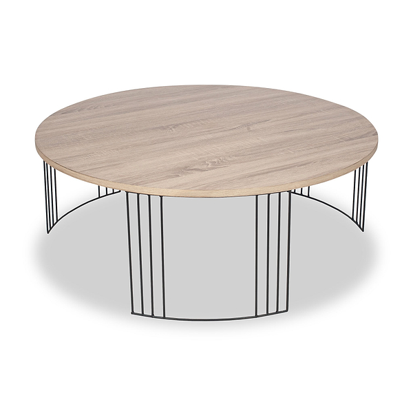 Atri Oak Wood Effect Coffee Table