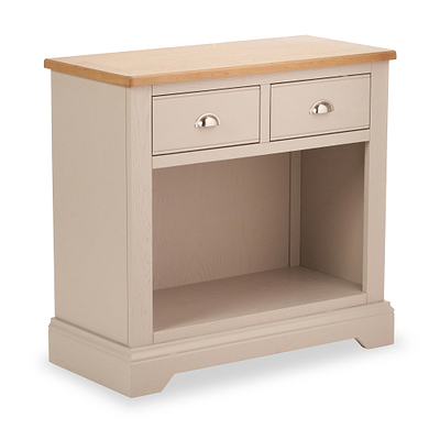 Fairford Pine and Oak Small Sideboard