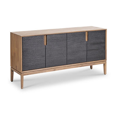 Gio Acacia Wood Extra Large Sideboard