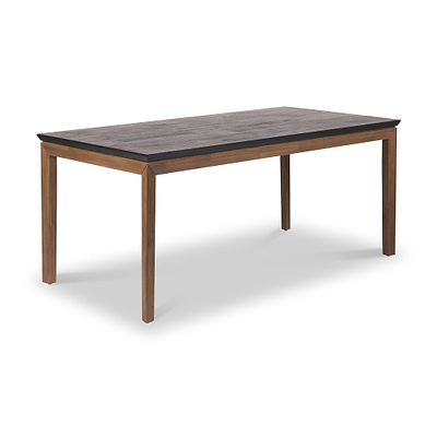 Gio Acacia 180cm Dining Table
