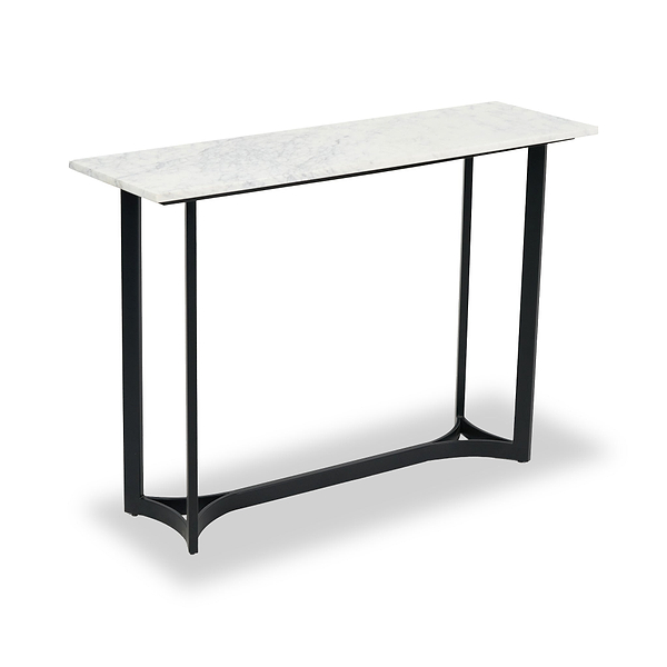 Hendrick Marble Top Console Table Table