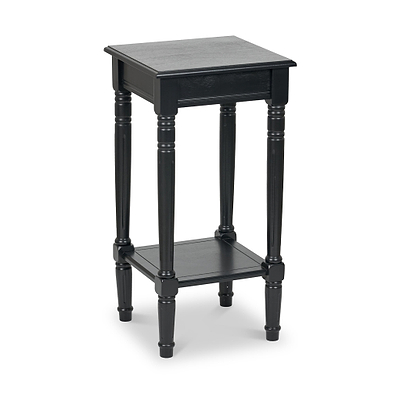 Heritage Pine Square Side Table