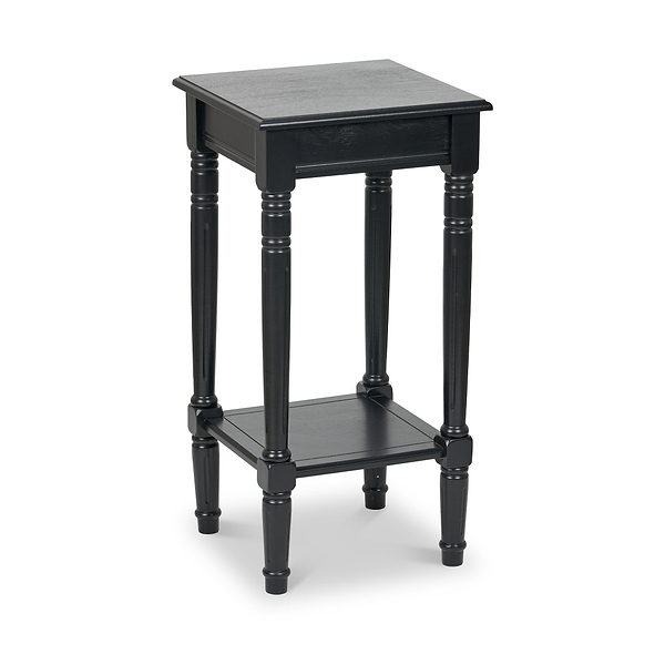 Heritage Pine Square Side Table