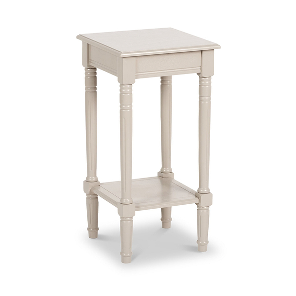 Heritage Pine Square Side Table