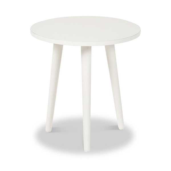 Croft Pine Round Side Table
