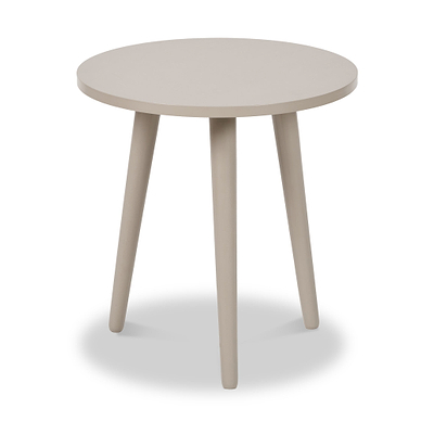 Devonshire Pine Round Side Table
