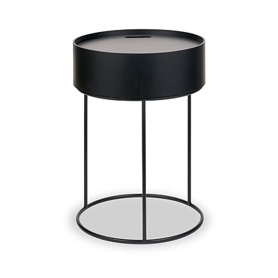 Hugo Storage Side Table