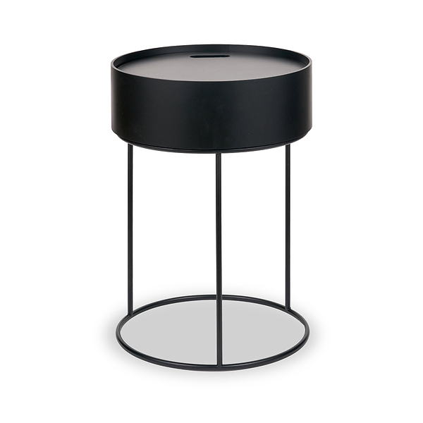 Hugo Storage Side Table